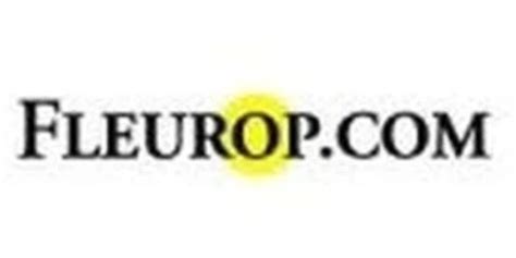Fleurop promo code  Activation of vouchers mediated by Fleurop third